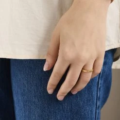 Pernille Corydon Jewellery Pine Ring -Pernille Corydon Butik 5711980052242