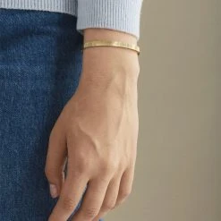 Pernille Corydon Jewellery Sea Reflection Wide Bracelet -Pernille Corydon Butik 5711980052792 1