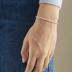 Pernille Corydon Jewellery Svea Bracelet 16-19 Cm -Pernille Corydon Butik 5711980052839 1