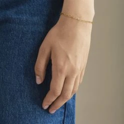 Pernille Corydon Jewellery Alba Bracelet 16-19 Cm