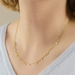 Pernille Corydon Jewellery Glow Necklace -Pernille Corydon Butik 5711980053140 1