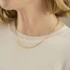 Pernille Corydon Jewellery Alba Necklace 45-50 Cm -Pernille Corydon Butik 5711980053256