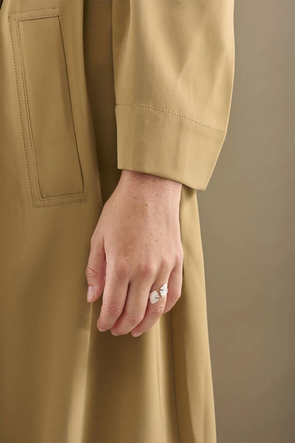 Biloba Ring Pernille Corydon Jewellery Biloba Ring -Pernille Corydon Butik 5711980054154 1