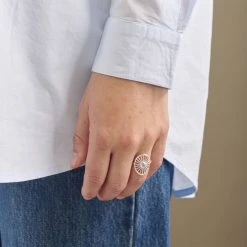 Pernille Corydon Jewellery Dream Catcher Ring