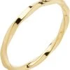 Maria Black Sadie Ring 58 Gold HP -Pernille Corydon Butik 5712071700622