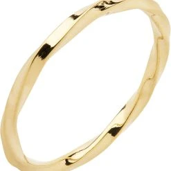 Maria Black Sadie Ring 58 Gold HP