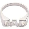 Maria Black Dad Ring +