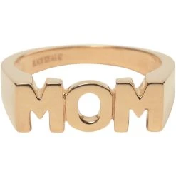 Maria Black Mom Ring 46 Gold HP -Pernille Corydon Butik 5712071704286