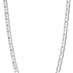 Maria Black Carlo Necklace 43 Silver HP