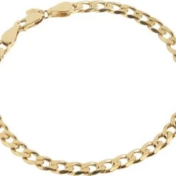 Maria Black Forza Bracelet Small Gold HP