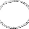 Maria Black Forza Bracelet Medium Silver HP 1 Maria Black Forza Bracelet Medium Silver HP -Pernille Corydon Butik 5712071804689