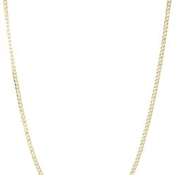 Maria Black Saffi Necklace 50 Gold HP