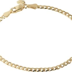 Maria Black Saffi Bracelet Medium Gold HP