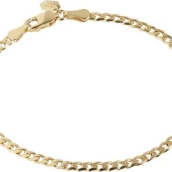 Maria Black Saffi Bracelet Small Gold HP