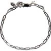 Maria Black Gemma Bracelet S/M Silver HP 1 Maria Black Gemma Bracelet S/M Silver HP -Pernille Corydon Butik 5712071816309