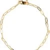 Maria Black Gemma Bracelet S/M Gold HP -Pernille Corydon Butik 5712071816316