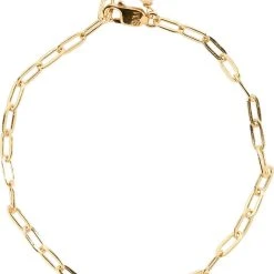 Maria Black Gemma Bracelet S/M Gold HP