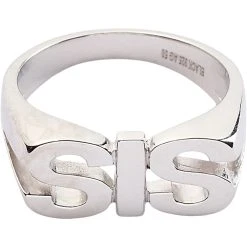 Maria Black Sis Ring 50 Silver HP