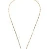 Maria Black Negroni Necklace Gold HP -Pernille Corydon Butik 5712071817306