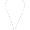 Maria Black Aspen 50 Necklace Silver HP -Pernille Corydon Butik 5712071825493