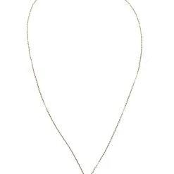 Maria Black Aspen 50 Necklace Gold HP