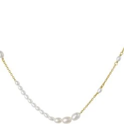 BYBIEHL Aura Flow Necklace - GP