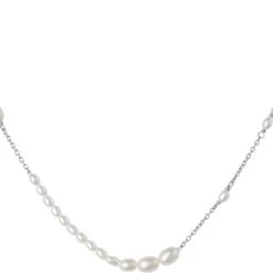 BYBIEHL Aura Flow Necklace - Silver