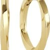 Carré Jewellery THE TWIST HOOPS -Pernille Corydon Butik 5712526903318 1