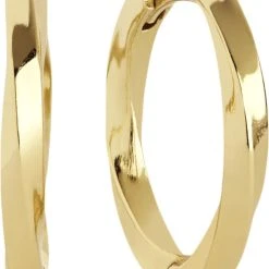 Carré Jewellery THE TWIST HOOPS