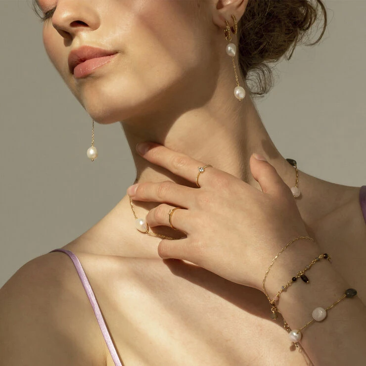 Carré Jewellery GEM CANDY RING 4 Carré Jewellery GEM CANDY RING - Billede 2