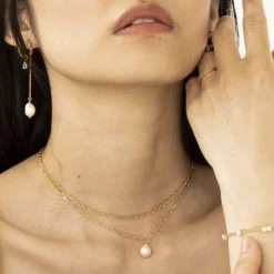 Carré Jewellery FIGARO NECKLACE -Pernille Corydon Butik 5712526975896 3