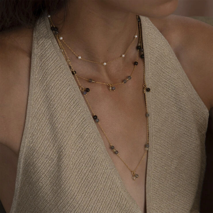 NECKLACE Carré Jewellery NECKLACE -Pernille Corydon Butik 5712526984485 2