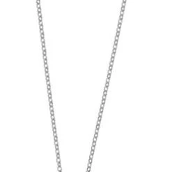 Hultquist Rings In Water Halskæde. Længde: 42 Cm