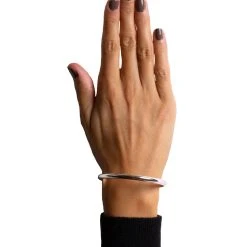 Hultquist Classic Avesta Bangle. Diameter: 65 Mm. -Pernille Corydon Butik 5713395149319 2