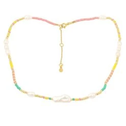 Hultquist Aurora Halskæde