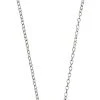Hultquist Classic Coin Necklace. Mål: 45 Cm. -Pernille Corydon Butik 5713395421415