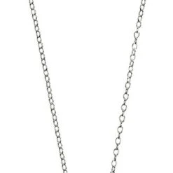 Hultquist Classic Coin Necklace. Mål: 45 Cm.