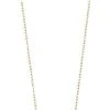 Hultquist Classic Mini Coin Necklace. Mål: 45 Cm. -Pernille Corydon Butik 5713395421507
