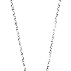 Hultquist Classic Mini Coin Necklace. Mål: 45 Cm.