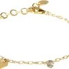 BeChristensen Riley Tormaline Bracelet - Gold -Pernille Corydon Butik 5713574033293
