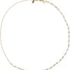 BeChristensen Anne Rose Quartz Necklace - Gold -Pernille Corydon Butik 5713574034245