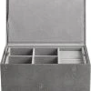 Mojoo Sting Smykke Box 24*15*10,5 Antracit -Pernille Corydon Butik 5713957001796
