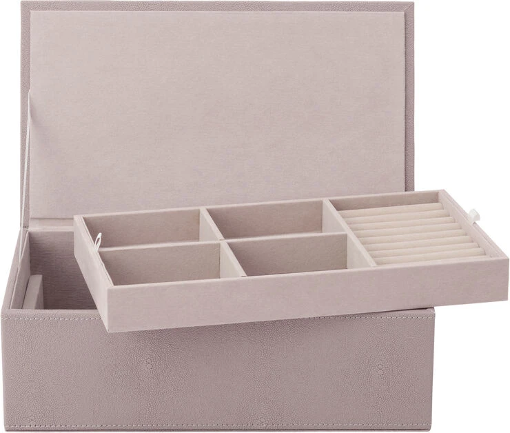 Mojoo Sting Smykkeskrin 33*19*10,5 Lavender 4 Mojoo Sting Smykkeskrin 33*19*10,5 Lavender - Billede 2