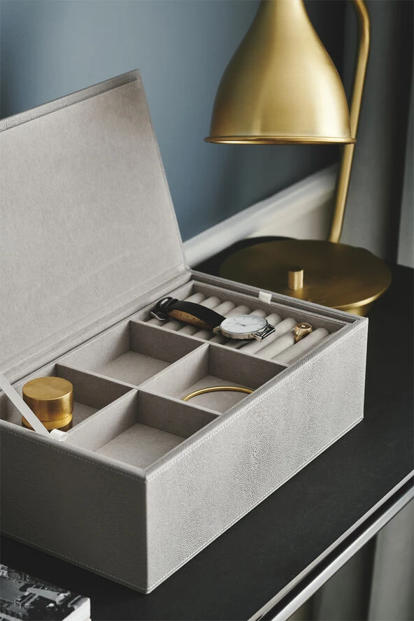 Mojoo Sting Smykkeskrin 33*19*10,5 Lavender 5 Mojoo Sting Smykkeskrin 33*19*10,5 Lavender - Billede 3