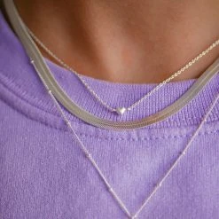 ENAMEL Copenhagen Necklace, Carla 6 ENAMEL Copenhagen Necklace, Carla -Pernille Corydon Butik 5714274014919 2