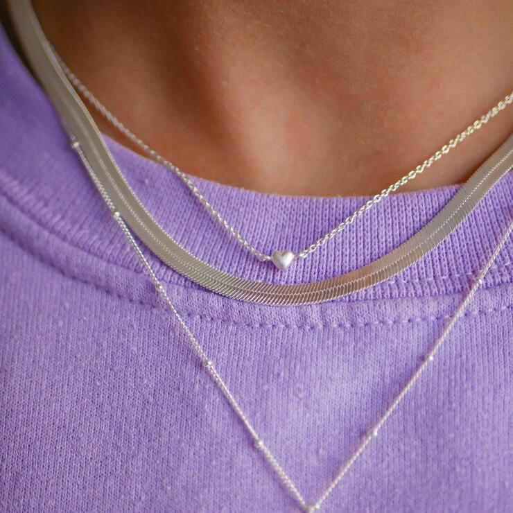 ENAMEL Copenhagen Necklace, Carla 4 ENAMEL Copenhagen Necklace, Carla - Billede 2