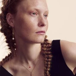 Jane Kønig Halskæde I 18 Karat Palmedia Kæde - 50 CM -Pernille Corydon Butik 5715180018664 3