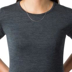 Jane Kønig Anchor Chain, Sterling Silver - 42 CM -Pernille Corydon Butik 5715180025570 2