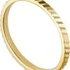 Jane Kønig Small Reflection Ring, Gold-plated Sterling Silver-46 -Pernille Corydon Butik 5715180056024 1