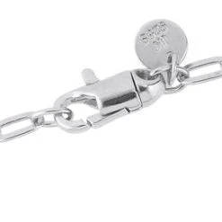 Jane Kønig ROW | NECKLACE | SILVER-45 Cm -Pernille Corydon Butik 5715180074806 2